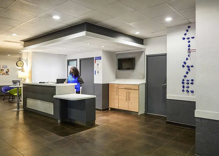Ibis Budget Lille Gares Vieux-Rijsel